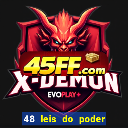 48 leis do poder download pdf